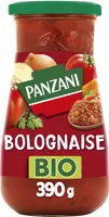 Panzani - spf - sauce bolognaise bio 390g