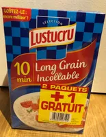 Long grain incollable