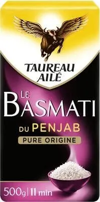 Rice Basmati