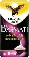 Riz basmati du Penjab
