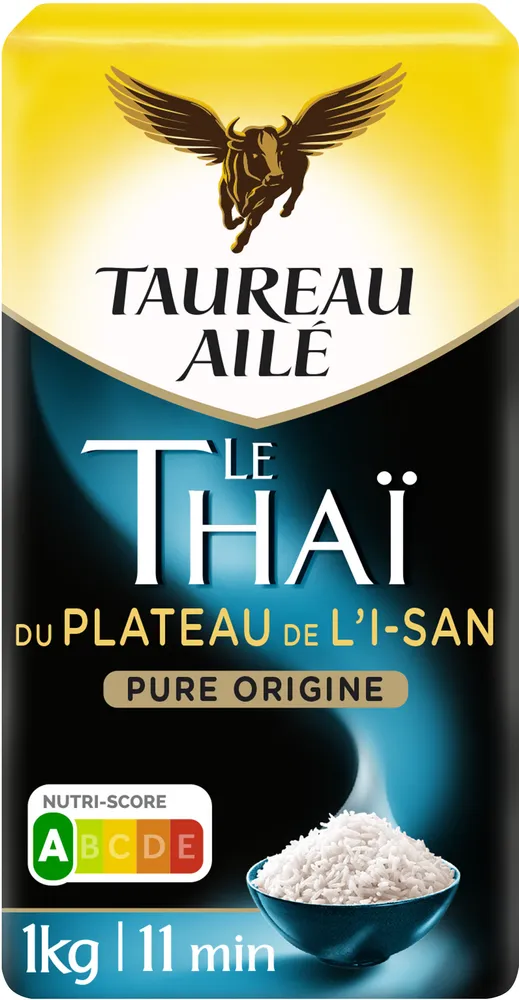 Riz thaï