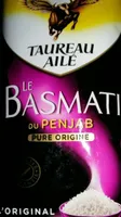 Riz Basmati du Penjab