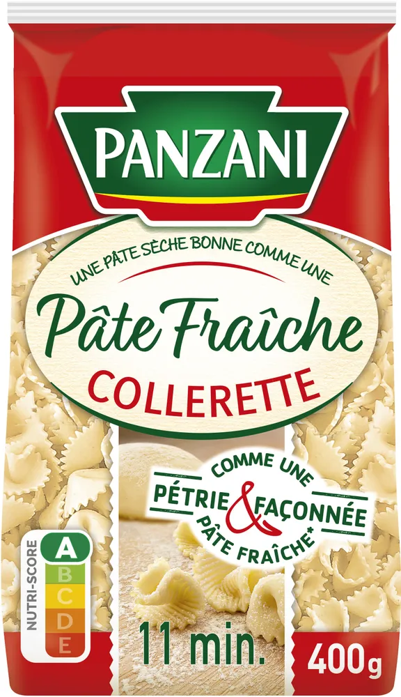 Collerettes