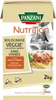 Pz bolognaise veggie 2kg
