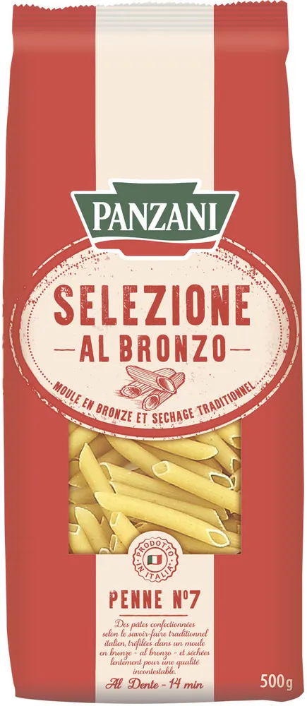 Pz selezione penne 500g