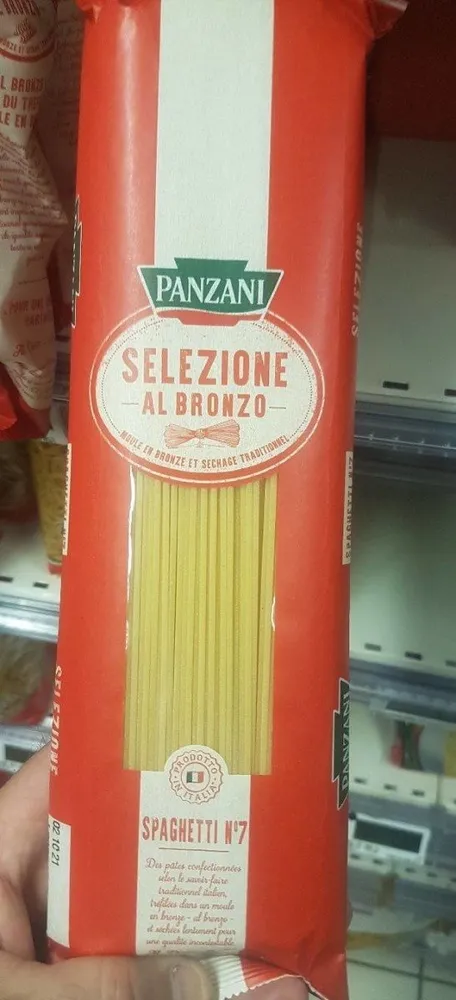 Selezione al bronzo