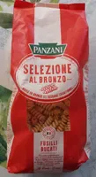 Selezione al bronzo Fusilli bucati