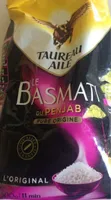 Le basmati du penjab