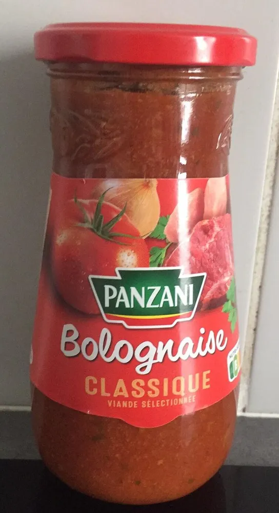 Bolognaise classique
