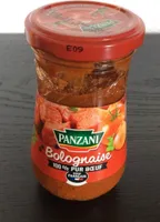 Bolognaise 100% pur boeuf