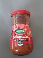 Bolognaise 100% pur boeuf