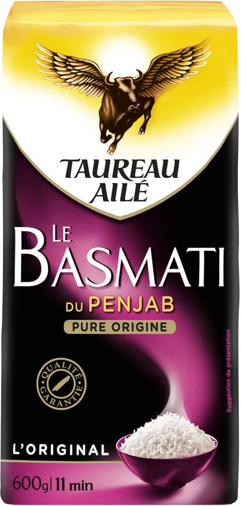 Riz basmati