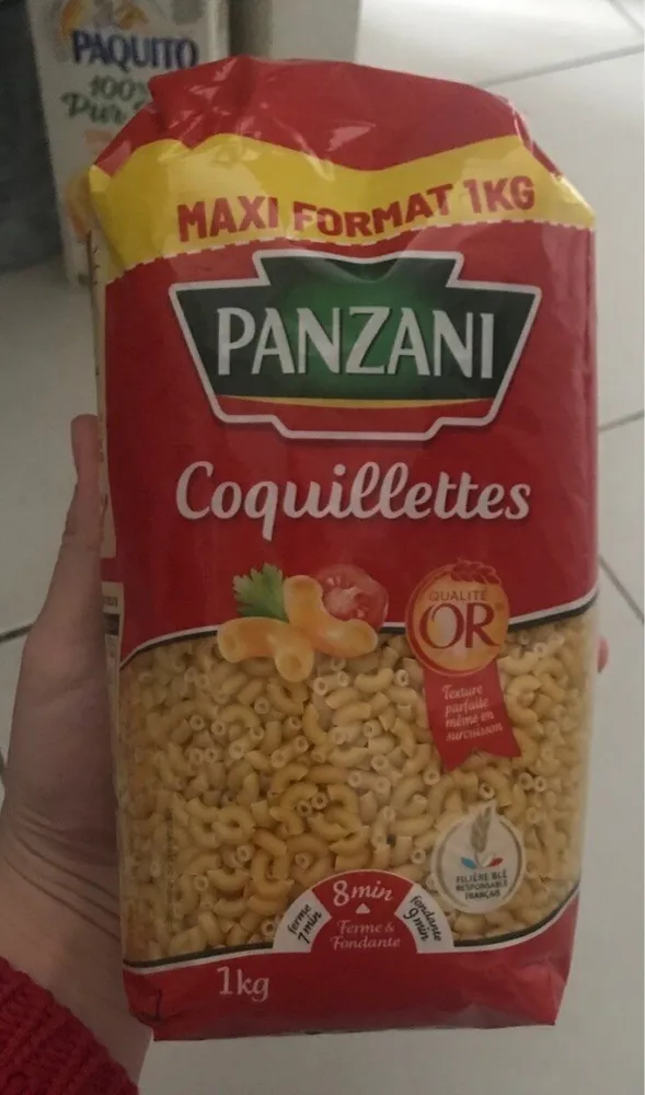 Maxi Format Coquillettes