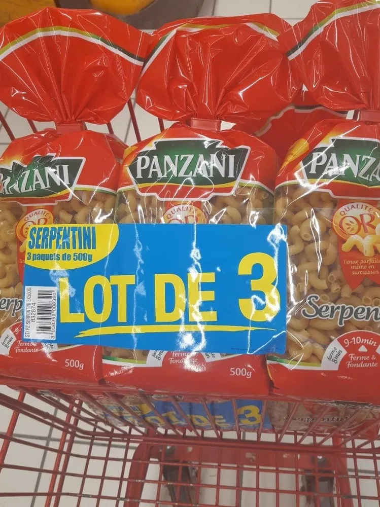 serpentini