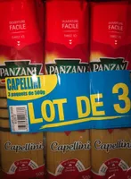 Lot de 3 Spaghettis