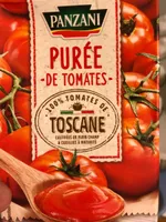 Puree de tomates