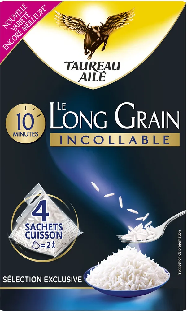 Ta riz etuv 10' 4x180g