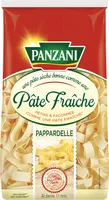 Panzani papardelle qualité pâte fraiche
