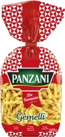 Pates panzani gemelli 500g
