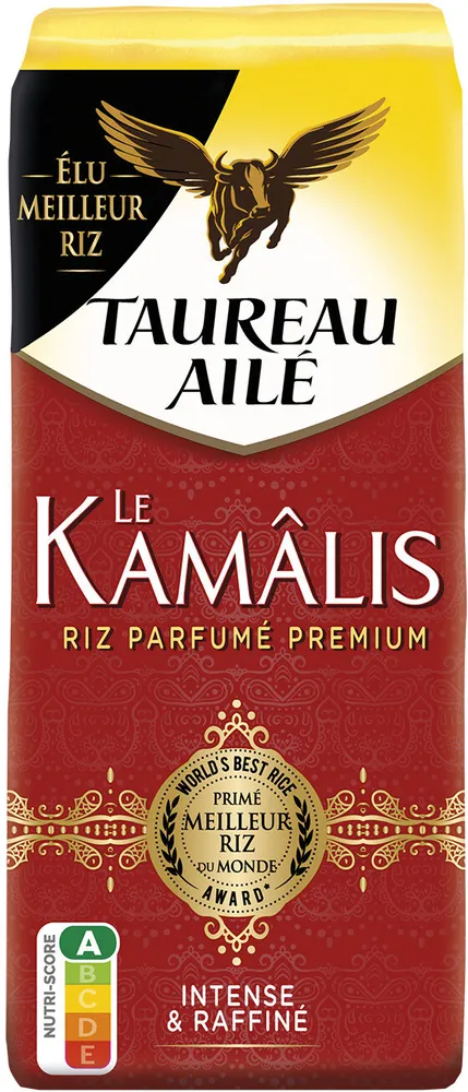 Taureau aile riz kamalis