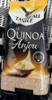 Quinoa d'Anjou