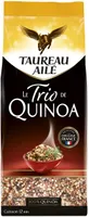 Le trio de Quinoa