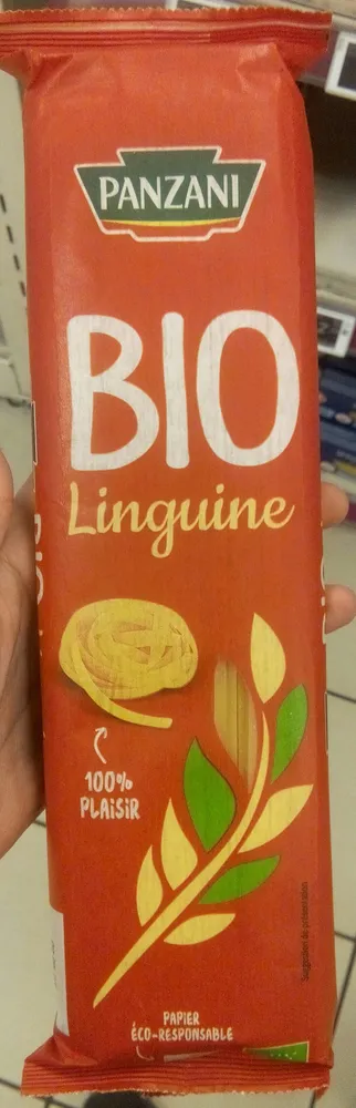 Bio linguine