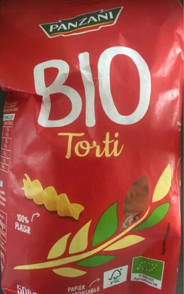 Bio torti