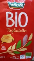 Bio tagliatelle