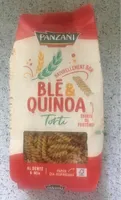 Blé & quinoa torti