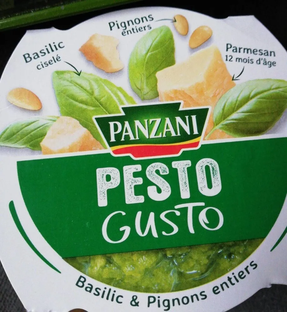 Pesto gusto