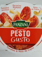 Pesto Gusto Tomates & Noix de Cajou