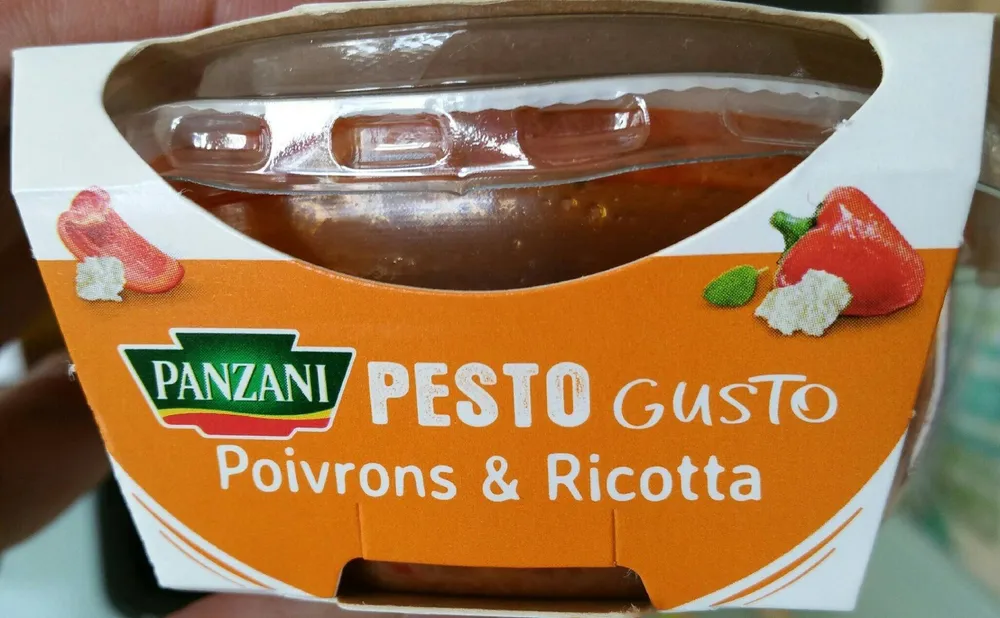 Pesto Gusto