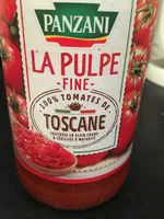 La pulpe fine - 100% Tomates de Toscane