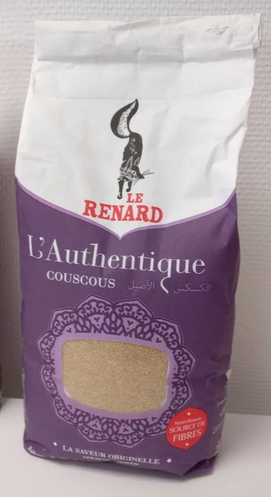 Couscous l'Authentique