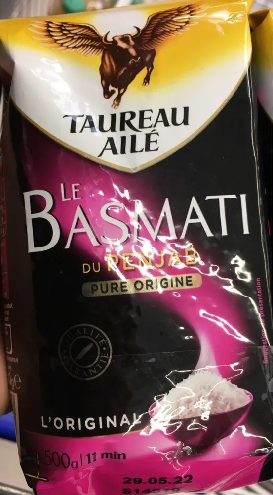 Le Basmati du Penjab