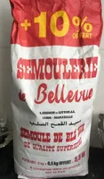 Semoule de bellevue