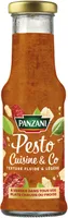 Panzani sce pesto fluide rouge 210g