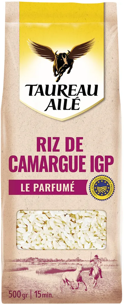 Riz de Camargue Parfumé