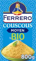 Ferrero couscous bio 800g
