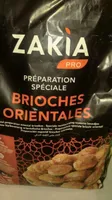 Brioches orientales