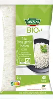 Riz pz bio long grain indica 5kg