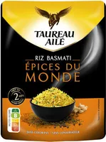 Riz Basmati - Épices du Monde