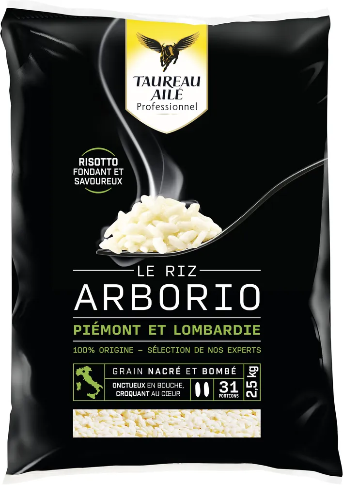 Riz arborio