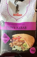 Pains Kebab