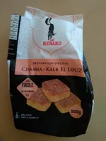 Préparation pour Chamia-Kalb El Louz