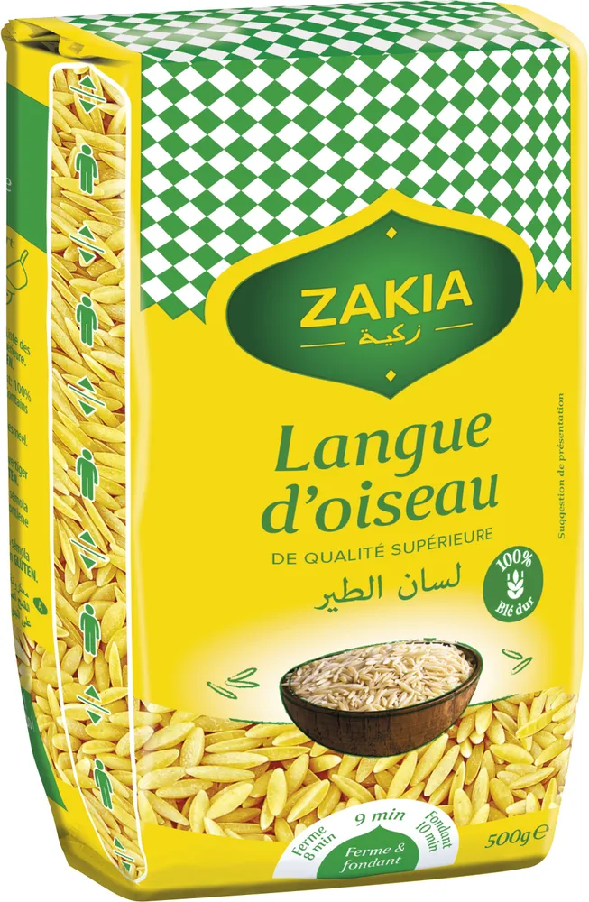 Langue d'oiseau