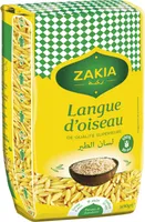 Langue d'oiseau