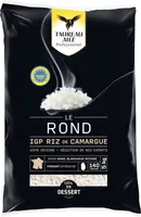 Riz rond de Camargue