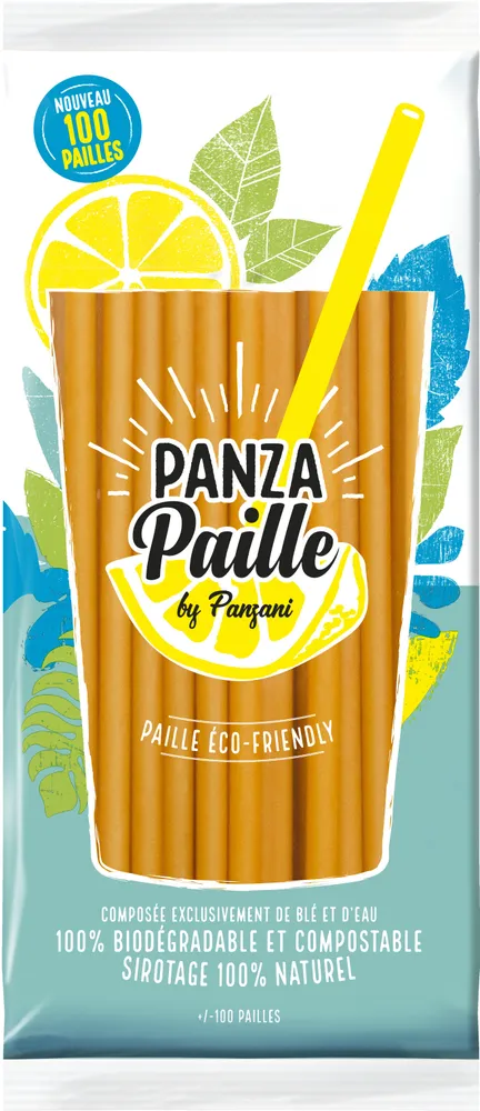 Panzapaille 500g